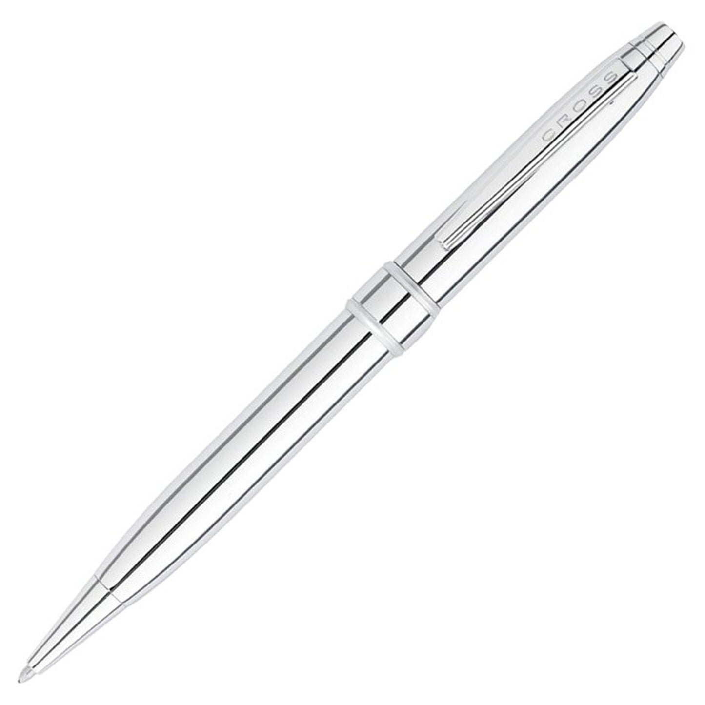 Cross Stratford Chrome CT Ballpoint Pen AT0172-1