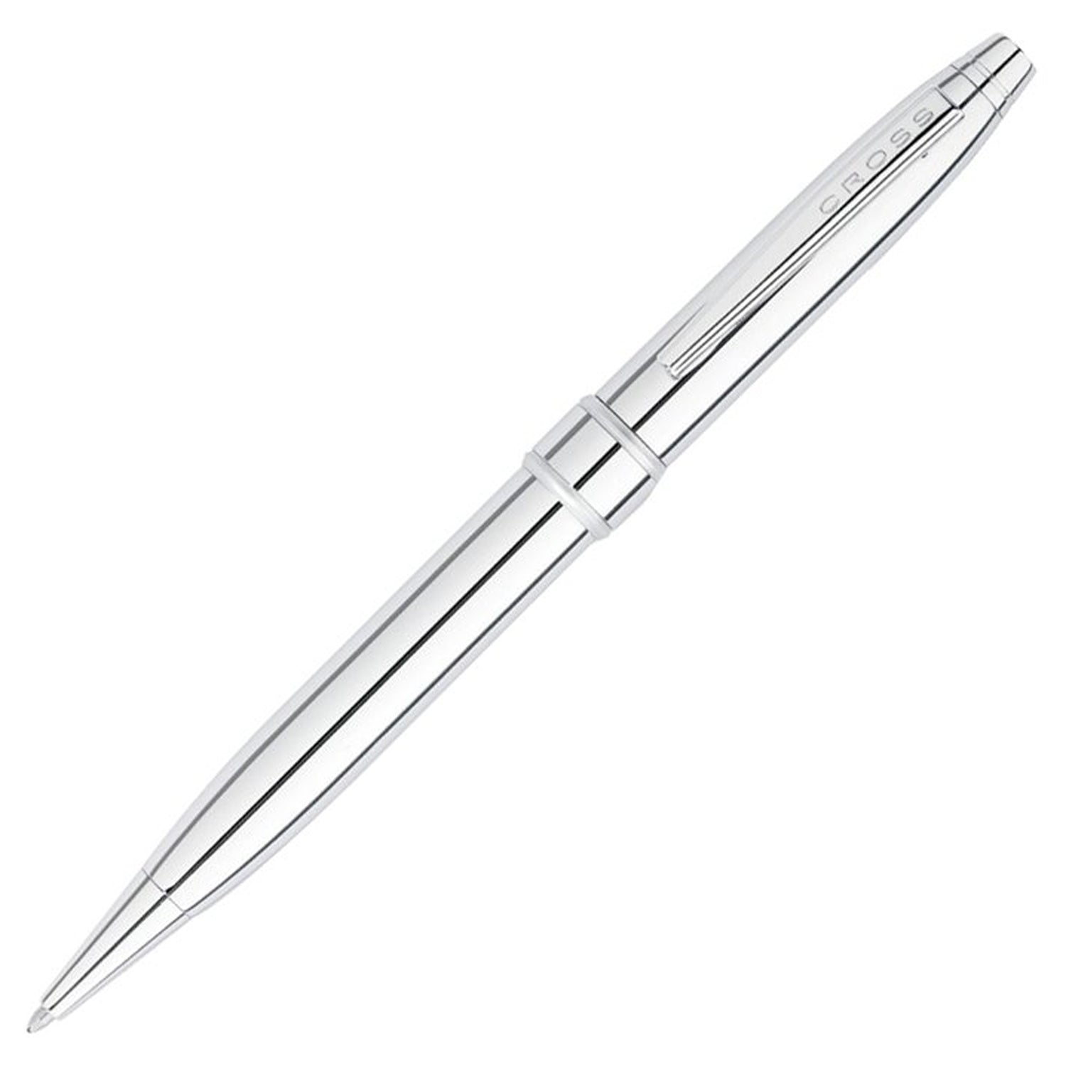 Cross Stratford Chrome CT Ballpoint Pen AT0172-1