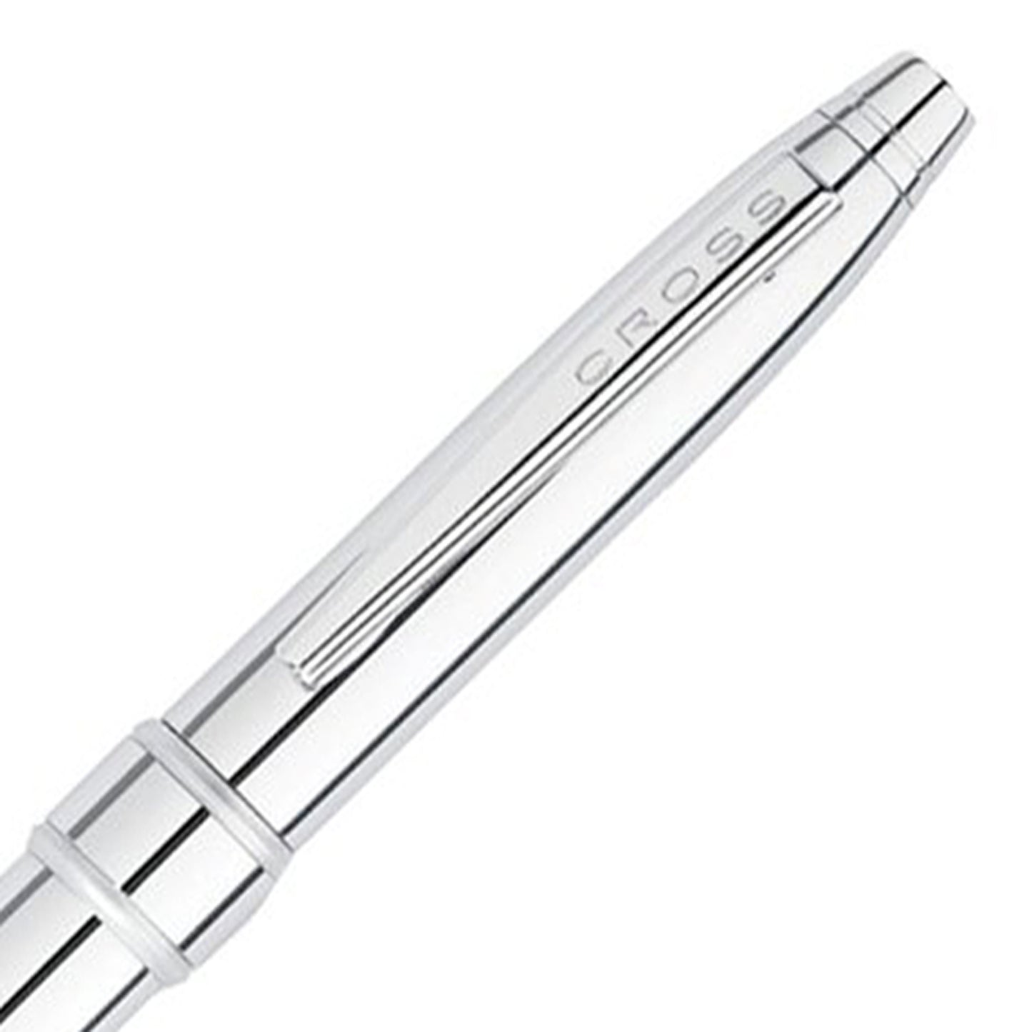 Cross Stratford Chrome CT Ballpoint Pen AT0172-1