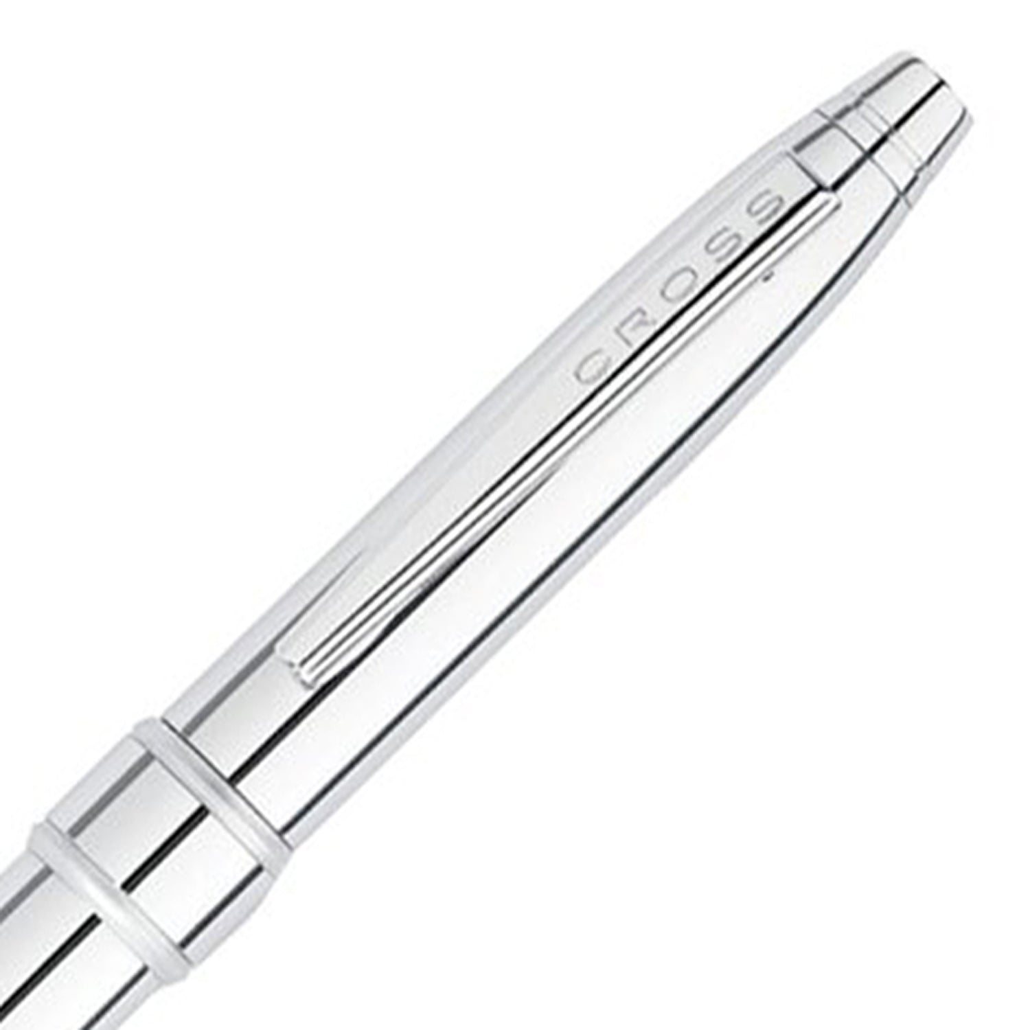 Cross Stratford Chrome CT Ballpoint Pen AT0172-1