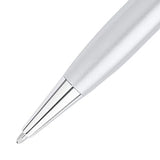 Cross Stratford Satin Chrome CT Ballpoint Pen AT0172-2