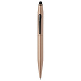 Cross Tech2 Satin Metallic Macchiato PVD Ballpoint Pen AT0652-15