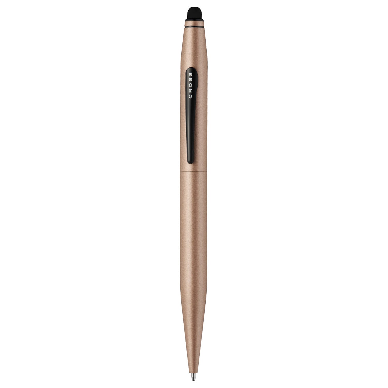 Cross Tech2 Satin Metallic Macchiato PVD Ballpoint Pen AT0652-15