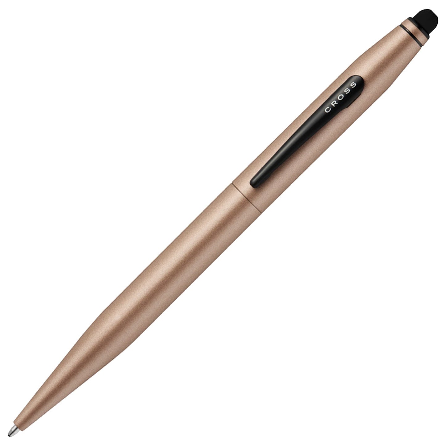 Cross Tech2 Satin Metallic Macchiato PVD Ballpoint Pen AT0652-15