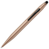 Cross Tech2 Satin Metallic Macchiato PVD Ballpoint Pen AT0652-15
