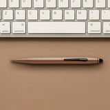 Cross Tech2 Satin Metallic Macchiato PVD Ballpoint Pen AT0652-15