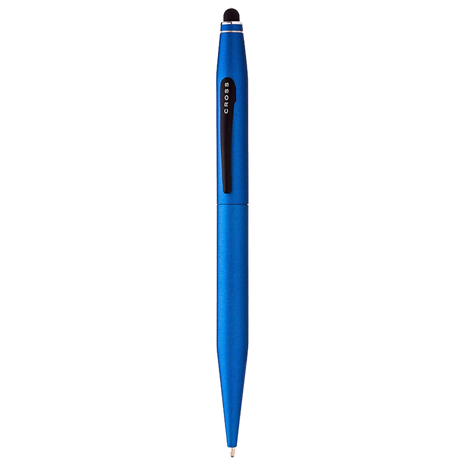 Cross Tech2 Metallic Blue Ballpoint Pen AT0652-6