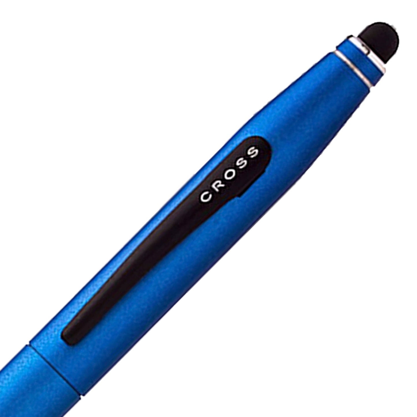 Cross Tech2 Metallic Blue Ballpoint Pen AT0652-6