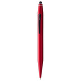 Cross Tech2 Metallic Red Ballpoint Pen at0652-8