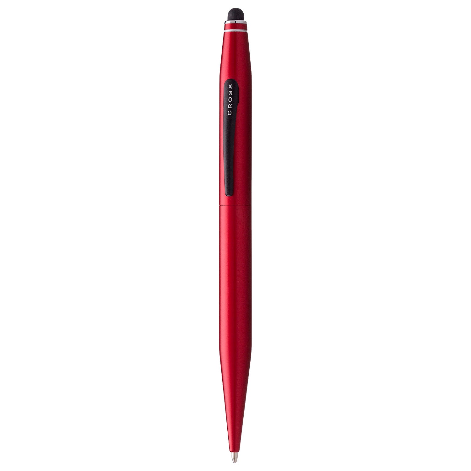Cross Tech2 Metallic Red Ballpoint Pen at0652-8