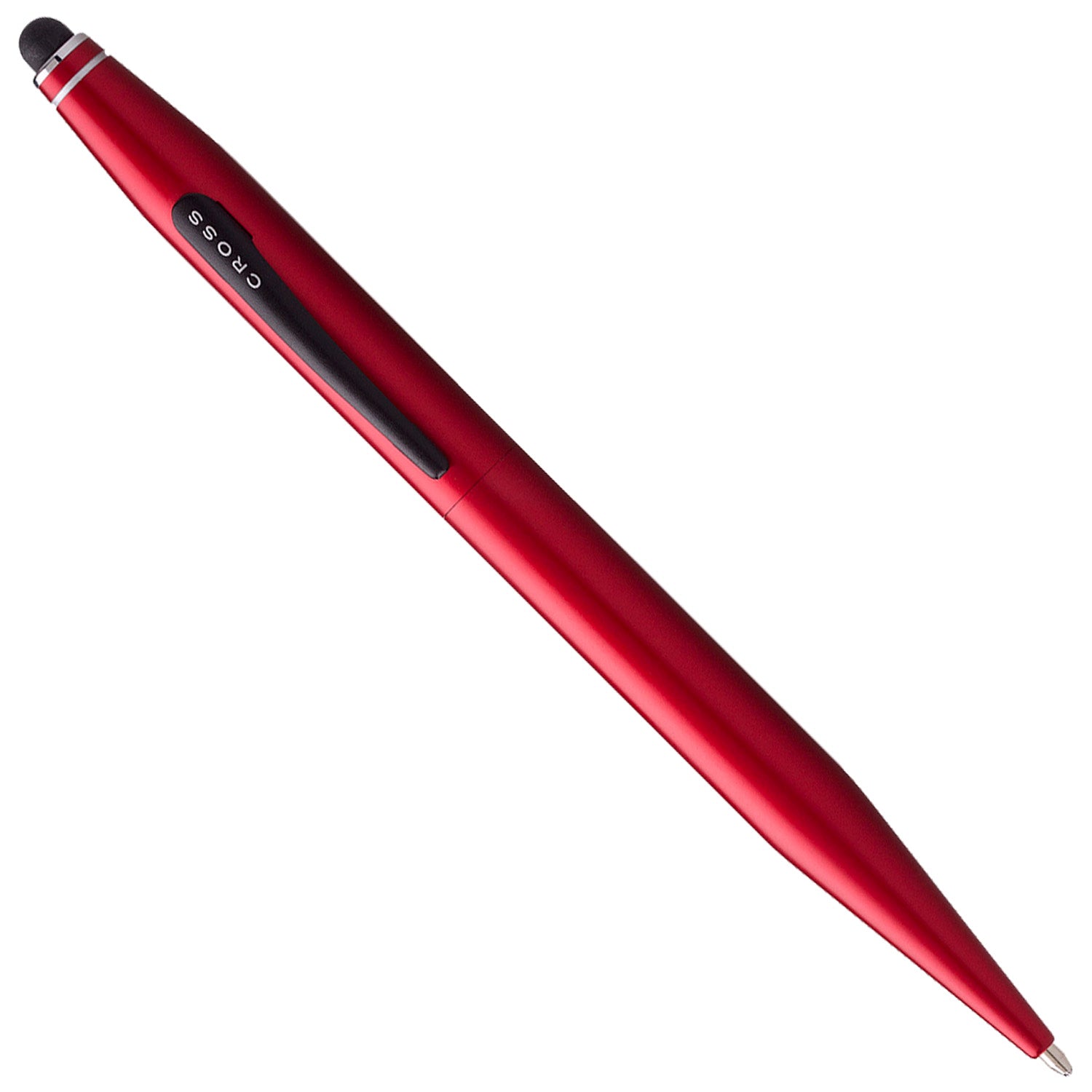 Cross Tech2 Metallic Red Ballpoint Pen at0652-8