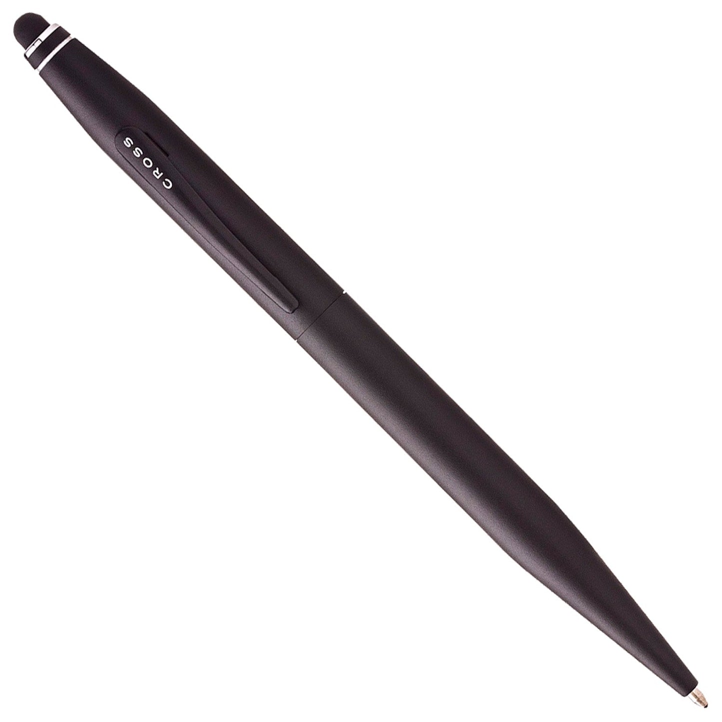 Cross Tech2 Satin Black Ballpoint Pen AT0652-1