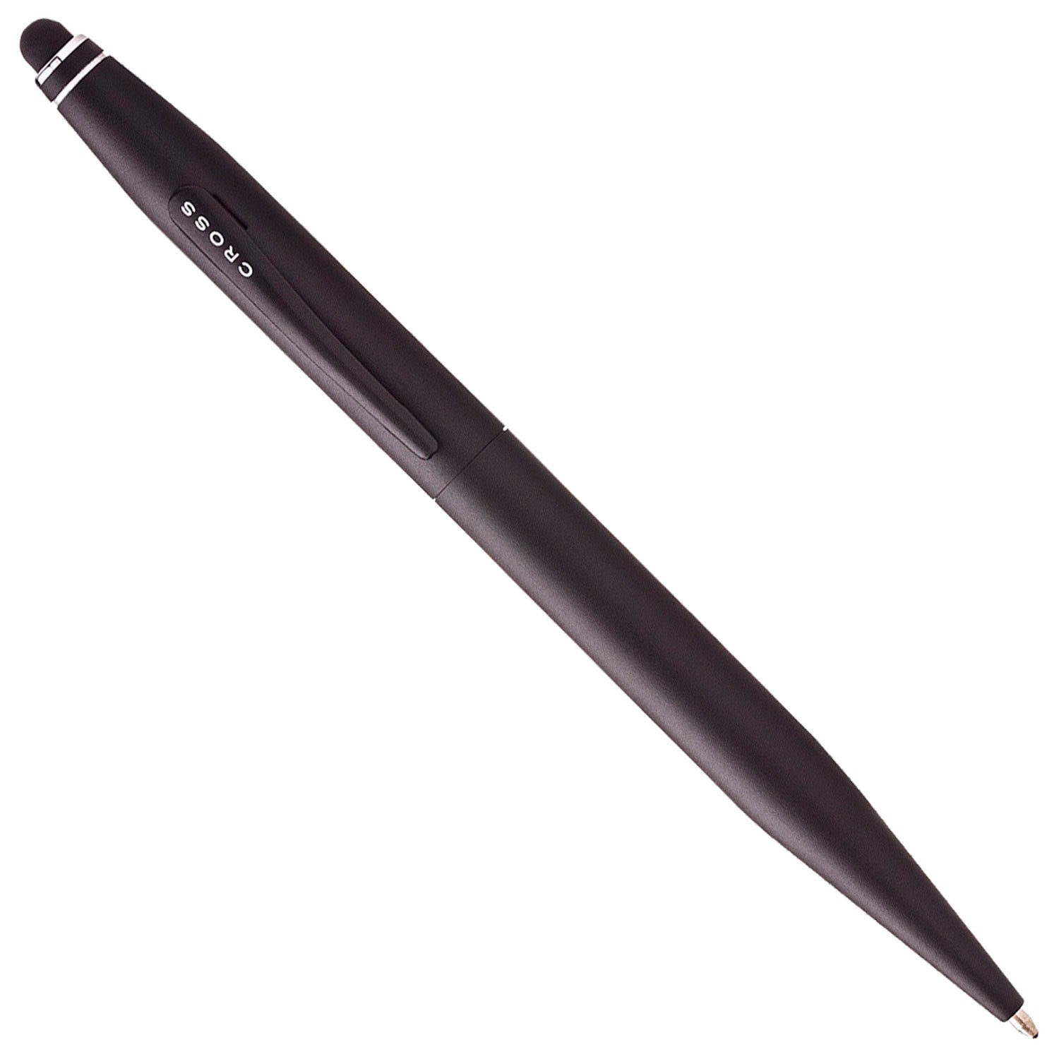 Cross Tech2 Satin Black Ballpoint Pen AT0652-1
