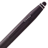 Cross Tech2 Satin Black Ballpoint Pen AT0652-1