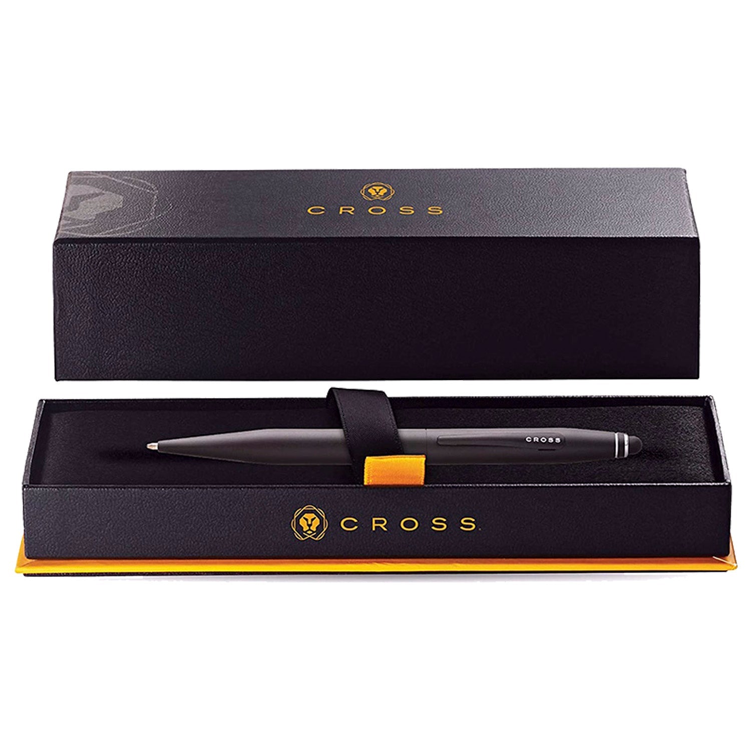 Cross Tech2 Satin Black Ballpoint Pen AT0652-1