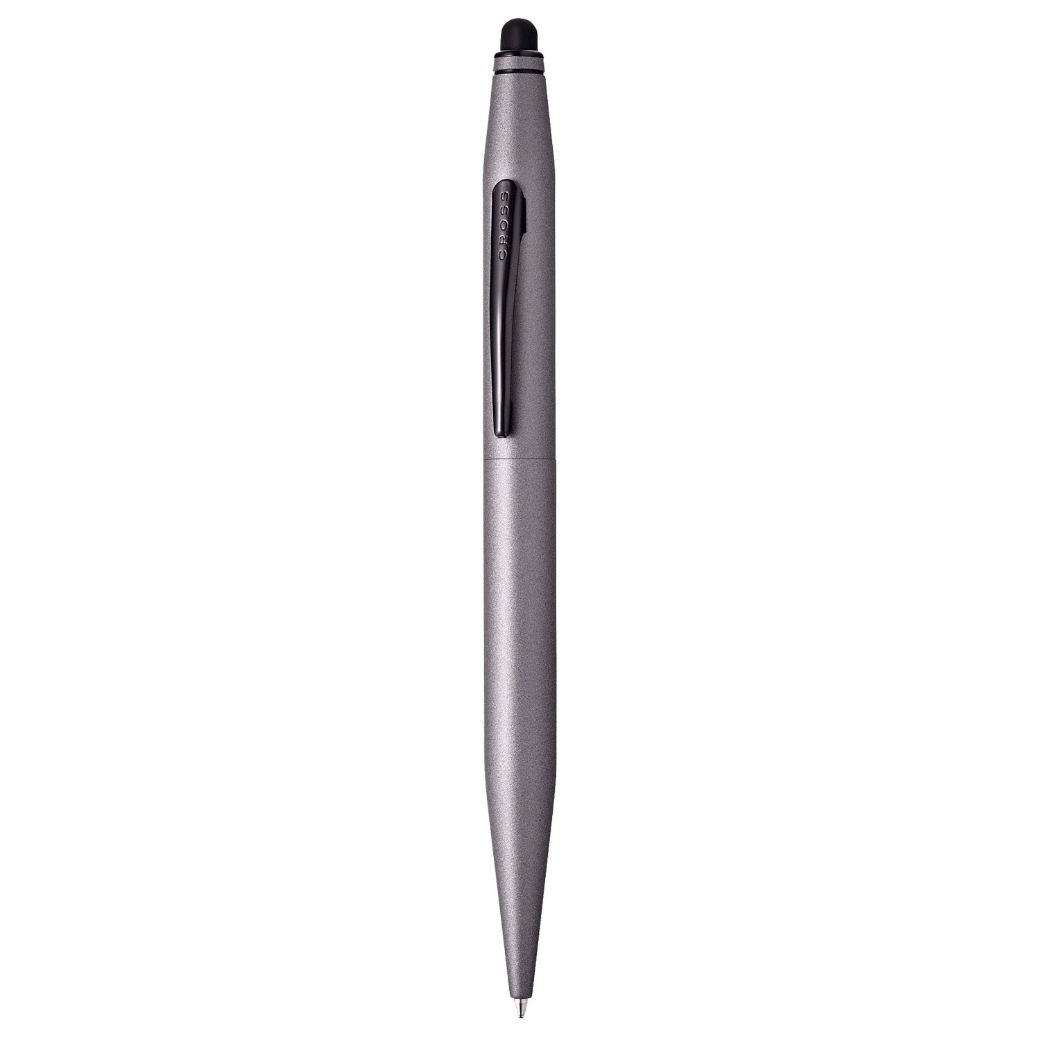 Cross Tech2 Titanium Grey Ballpoint Pen AT0652-14