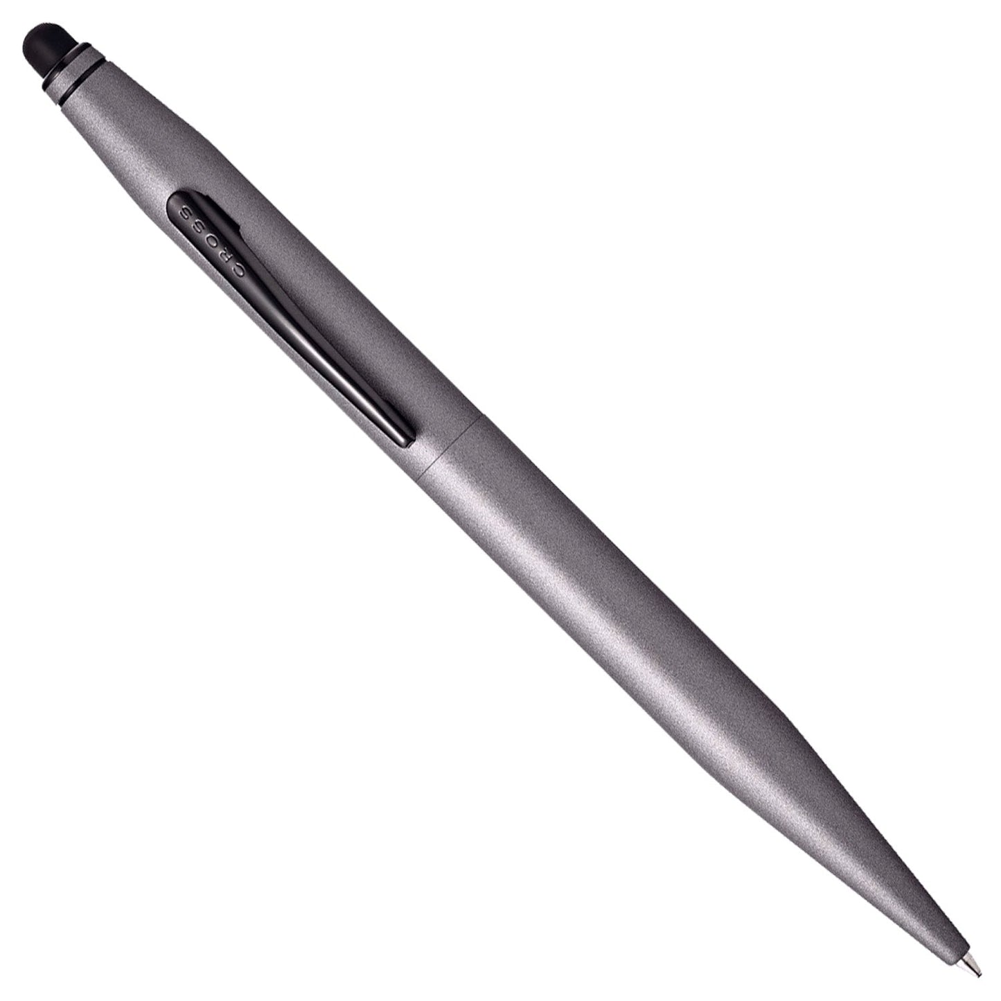 Cross Tech2 Titanium Grey Ballpoint Pen AT0652-14