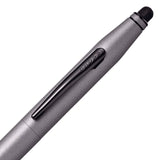 Cross Tech2 Titanium Grey Ballpoint Pen AT0652-14