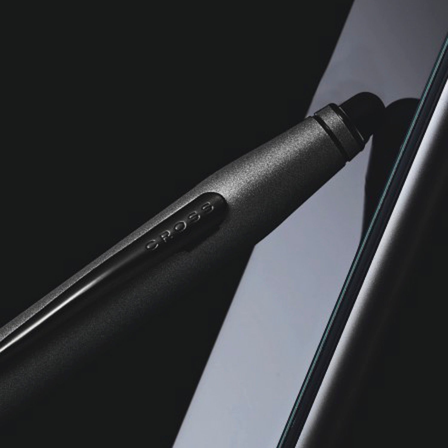 Cross Tech2 Titanium Grey Ballpoint Pen AT0652-14