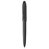 Cross Townsend Black Micro Knurl PVD Ballpoint Pen AT0042-62