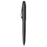 Cross Townsend Black Micro Knurl PVD Ballpoint Pen AT0042-62