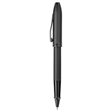 Cross Townsend Black Micro Knurl PVD Roller Ball Pen AT0045-62