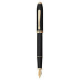 Cross Townsend Black GT Fountain Pen