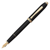 Cross Townsend Black GT Fountain Pen