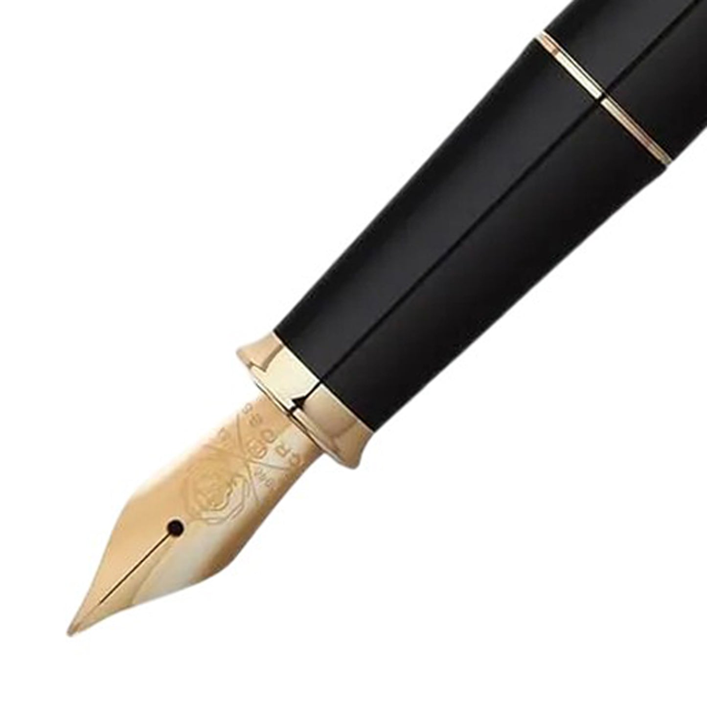Cross Townsend Black GT Fountain Pen