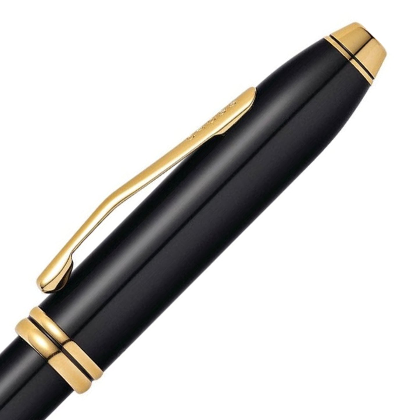 Cross Townsend Black GT Fountain Pen