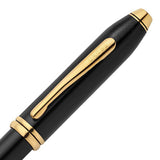 Cross Townsend Classic Black GT Roller Ball Pen 575