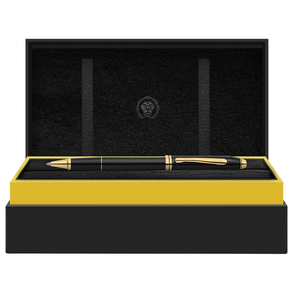 Cross Townsend Classic Black GT Roller Ball Pen 575