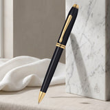 Cross Townsend Classic Black GT Ballpoint Pen 572TW