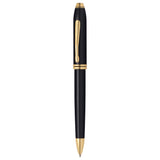 Cross Townsend Classic Black GT Ballpoint Pen 572TW