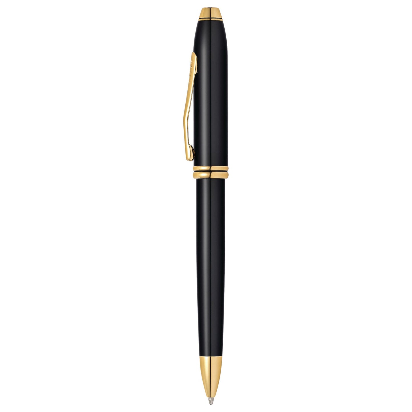 Cross Townsend Classic Black GT Ballpoint Pen 572TW