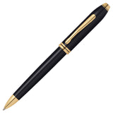 Cross Townsend Classic Black GT Ballpoint Pen 572TW