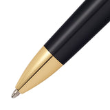 Cross Townsend Classic Black GT Ballpoint Pen 572TW