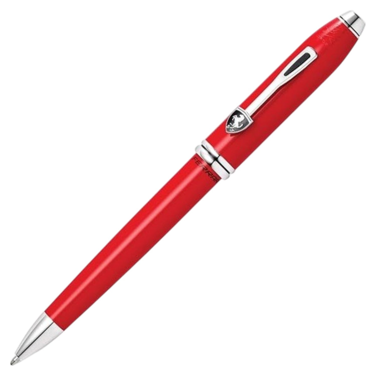Cross Townsend Ferrari Glossy Rosso Corsa Red CT Ballpoint Pen FR0042-57 (Limited Edition)