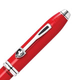 Cross Townsend Ferrari Glossy Rosso Corsa Red CT Ballpoint Pen FR0042-57 (Limited Edition)