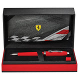 Cross Townsend Ferrari Glossy Rosso Corsa Red CT Ballpoint Pen FR0042-57 (Limited Edition)