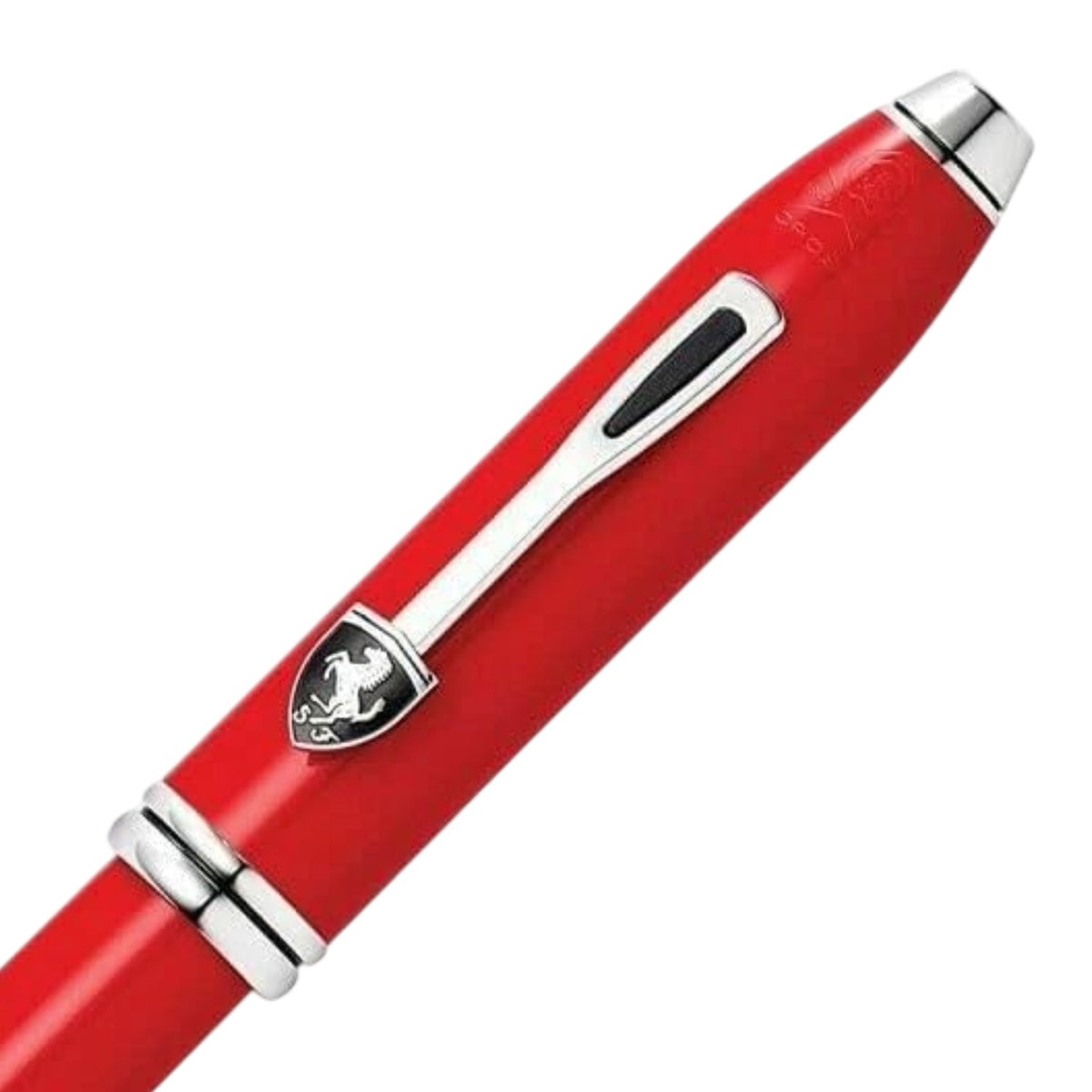Cross Townsend Ferrari Glossy Rosso Corsa Red CT Fountain Pen