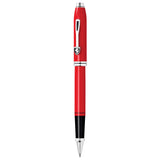 Cross Townsend Ferrari Glossy Rosso Corsa Red CT Roller Ball Pen FR0045-57