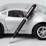 Cross Townsend Ferrari Glossy Black Lacquer CT Fountain Pen
