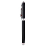 Cross Townsend Ferrari Glossy Black Lacquer CT Fountain Pen