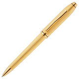 Cross Townsend Polished Gold GT Ballpoint Pen AT0042-77
