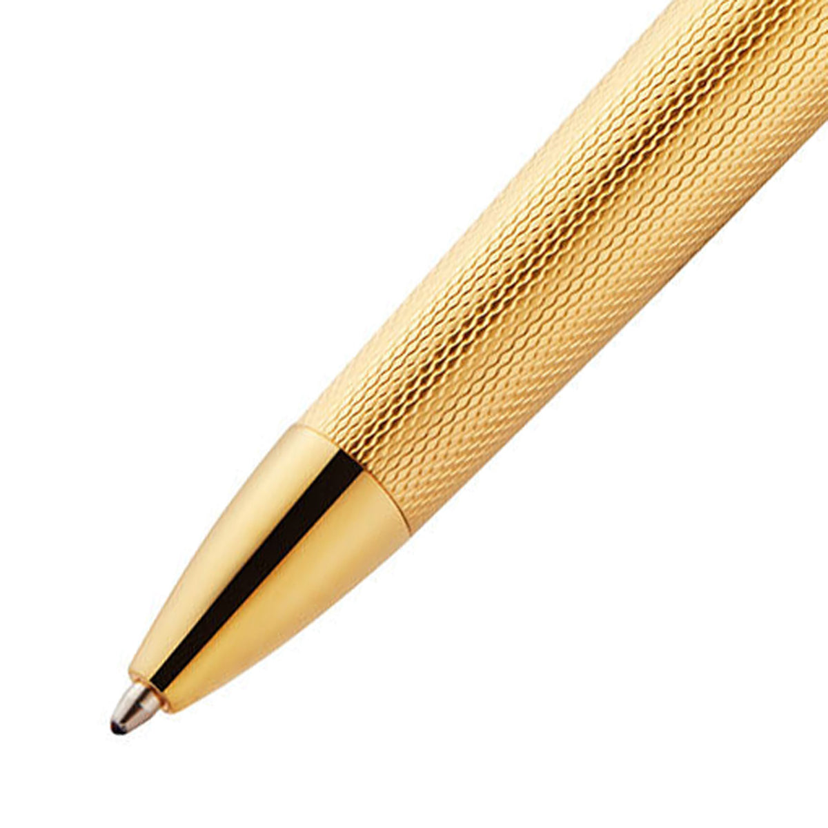 Cross Townsend Polished Gold GT Ballpoint Pen AT0042-77