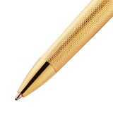 Cross Townsend Polished Gold GT Ballpoint Pen AT0042-77