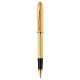 Cross Townsend Polished Gold GT Roller Ball Pen AT0045-77