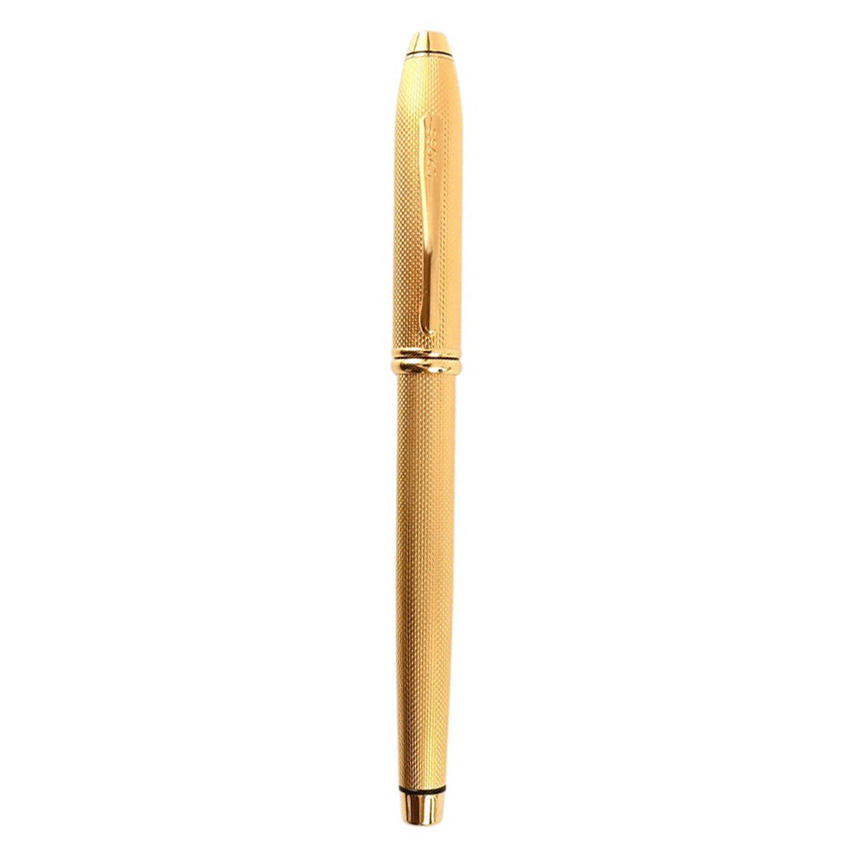 Cross Townsend Polished Gold GT Roller Ball Pen AT0045-77