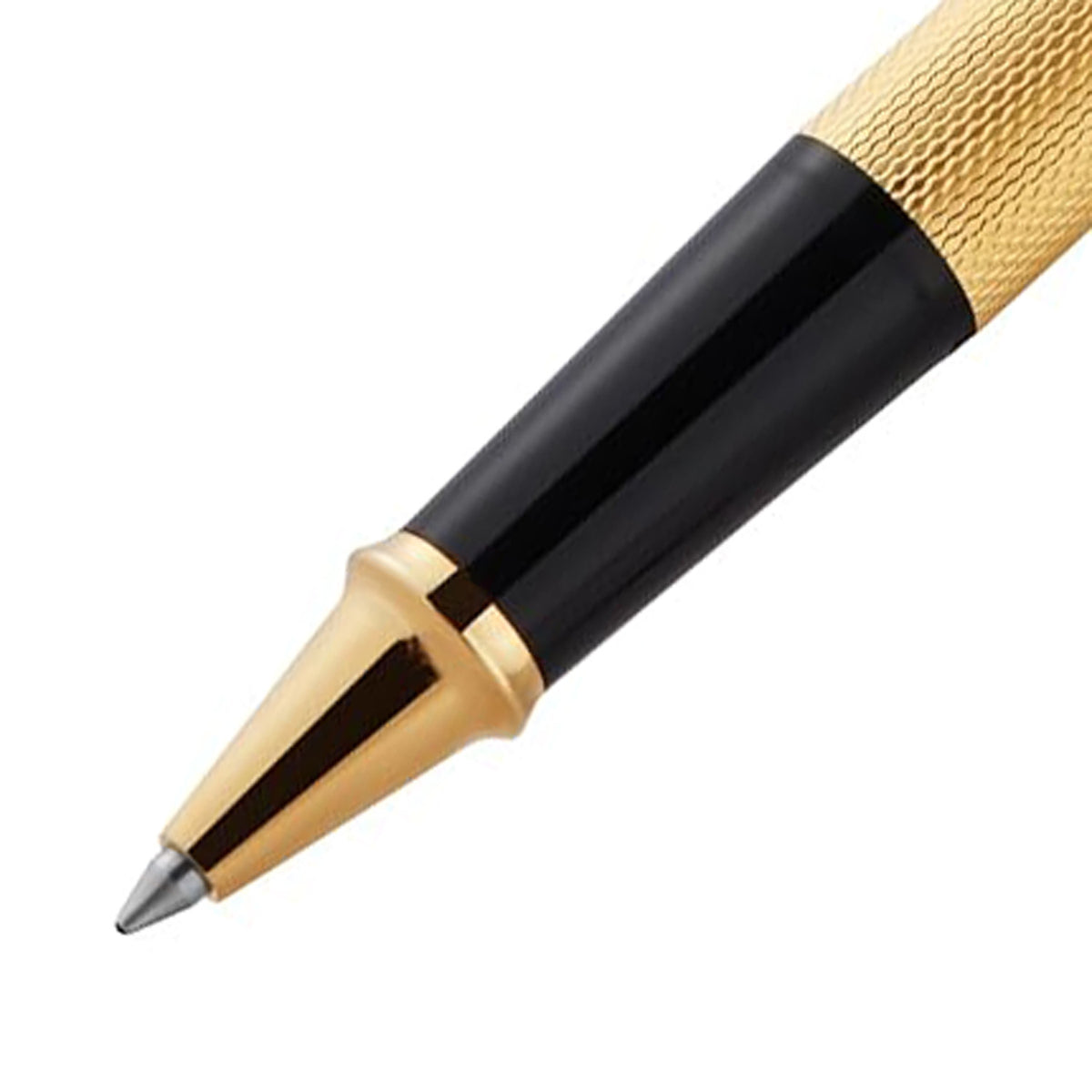 Cross Townsend Polished Gold GT Roller Ball Pen AT0045-77